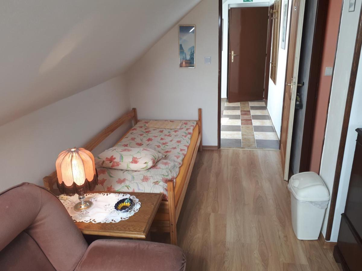 Chalupa, 3X Apartmany, 11 Luzek. Sedlec-Prcice Exteriér fotografie